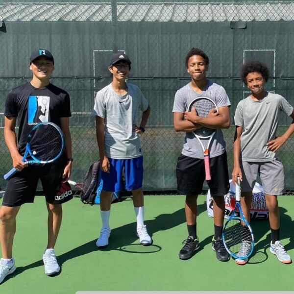July 28 - 31 Champs Tennis Camp (Ages 9 - 18) - Image 7