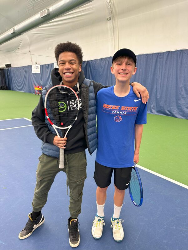 July 28 - 31 Champs Tennis Camp (Ages 9 - 18) - Image 4