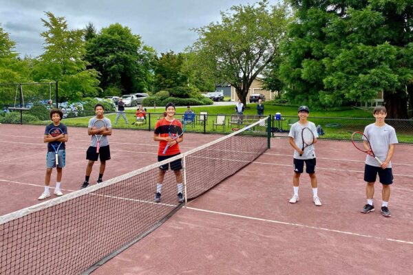 July 28 - 31 Champs Tennis Camp (Ages 9 - 18) - Image 9