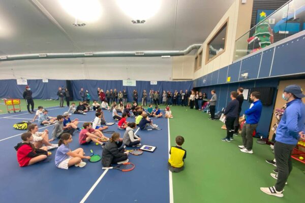 July 28 - 31 Champs Tennis Camp (Ages 9 - 18) - Image 3